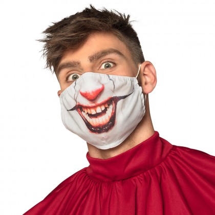 St. Mondkapje Monsterclown