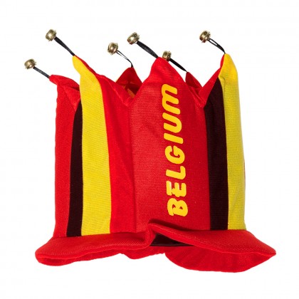 Hoed 'Belgium'