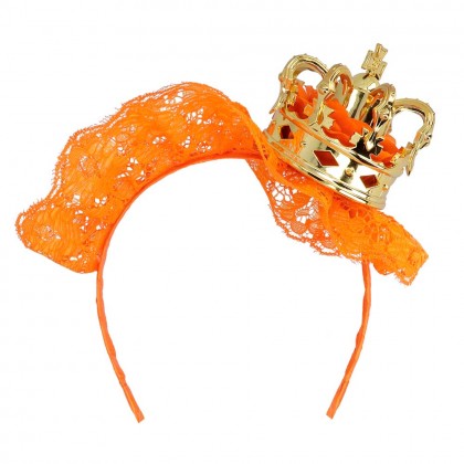 St. Tiara Koningin oranje