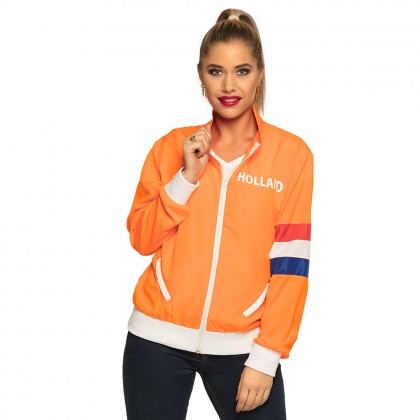 St. Trainingsjasje 'Holland' vrouw (M)