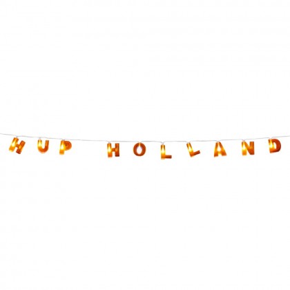 LED lichtsnoer 'Hup Holland' (150 cm)