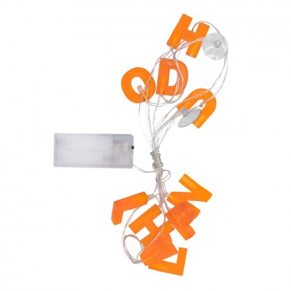 LED lichtsnoer 'Hup Holland' (150 cm)