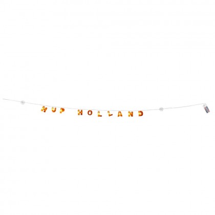 LED lichtsnoer 'Hup Holland' (150 cm)