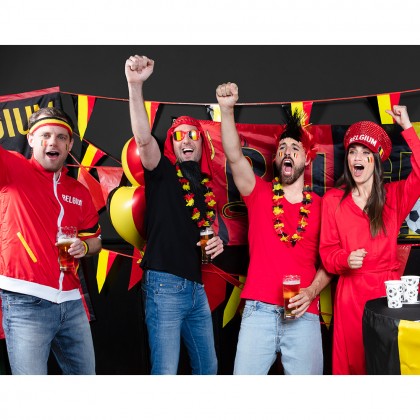 Pruik Punk België