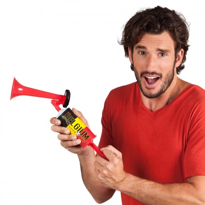 Luchttoeter 'Belgium' (45 cm)