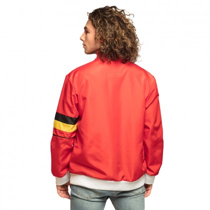 Trainingsjasje 'Belgium' man (XL)