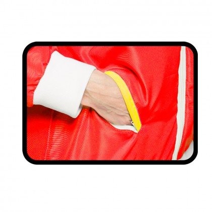 Trainingsjasje 'Belgium' man (XL)