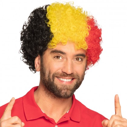 Pruik België