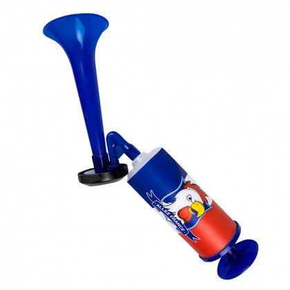 Luchttoeter 'Allez France' (45 cm)