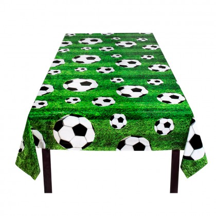 PE tafelkleed Football (120 x 180 cm)