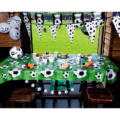 Voetbal loper (450 x 60 cm)