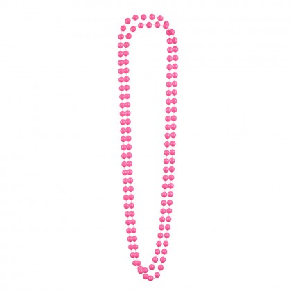 Set 2 kettingen Magali roze