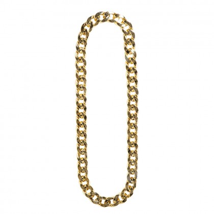 Ketting Pimp goud