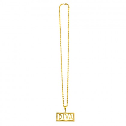 Ketting 'Diva'