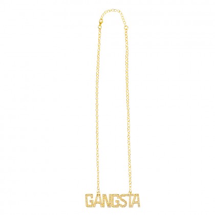 Ketting 'Gangsta'