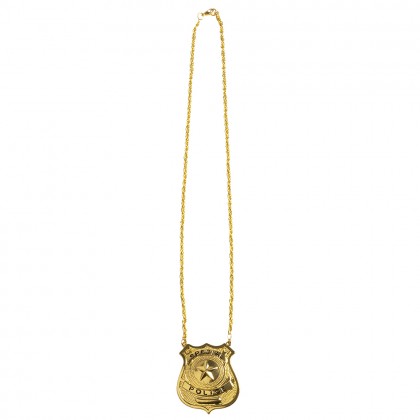 Ketting 'Special police'
