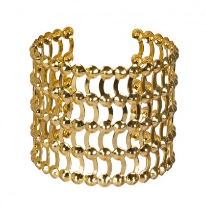 Armband Grace goud