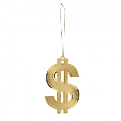 Ketting Dollar XXL (24 cm)