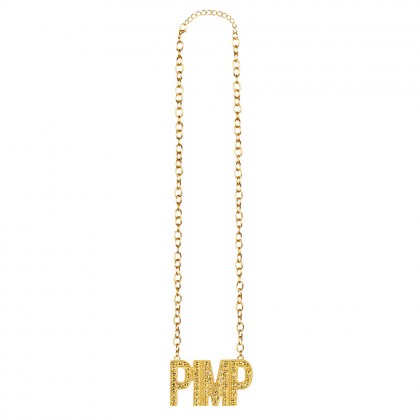 Ketting 'Pimp'
