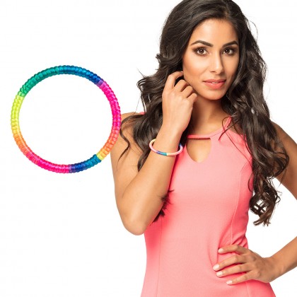 Armband Regenboog UV