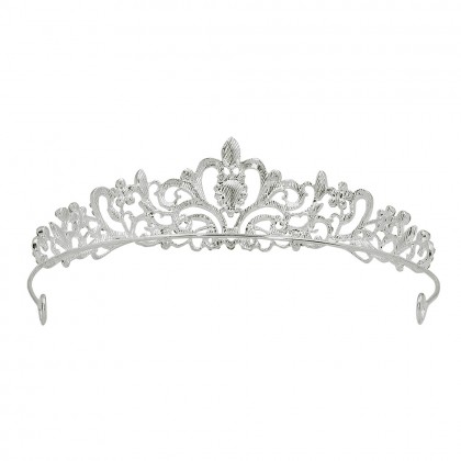 St. Metalen tiara Royal Mary