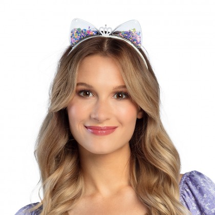Diadeem kat Royal glitter