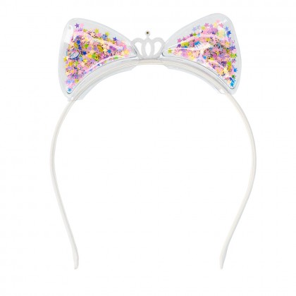 Diadeem kat Royal glitter