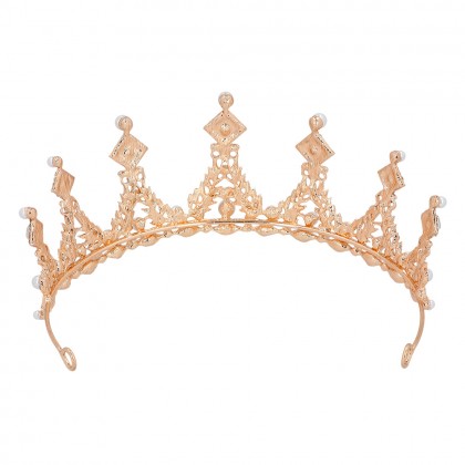St. Metalen tiara Royal Elizabeth