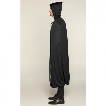 Cape Twilight zwart/wit omkeerbaar (170 cm)