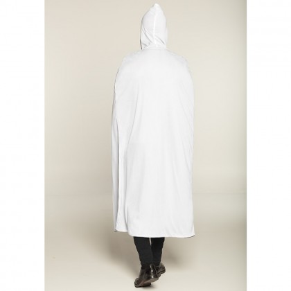 Cape Twilight zwart/wit omkeerbaar (170 cm)