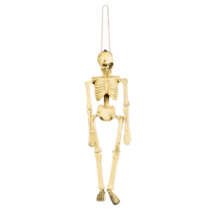 Hangdecoratie Skelet Creep (40 cm)