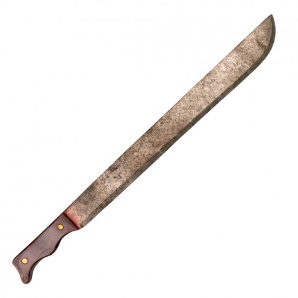 Machete schuimrubber (77 cm)