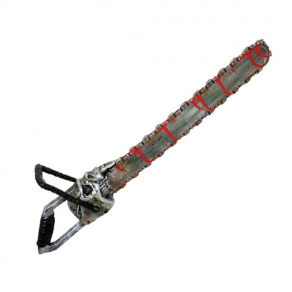 Schedelkettingzaag schuimrubber (75 cm)