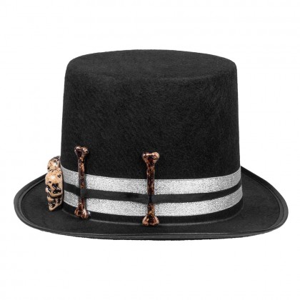 Hoed Skull master