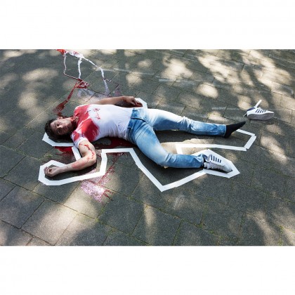 Jerrycan nepbloed (2000 ml)