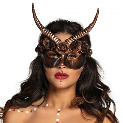Oogmasker Mama Legba