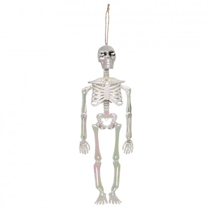 Decoratie Skelet Pearl (32 cm)