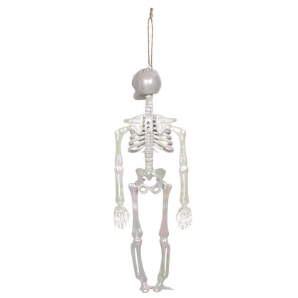 Decoratie Skelet Pearl (32 cm)