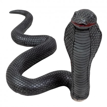 St. Latex cobra (31 x 65 cm)