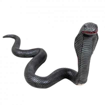 St. Latex cobra (31 x 65 cm)
