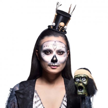 Diadeem Voodoo Mami Wata