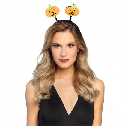Diadeem Halloween kind 4 ass.