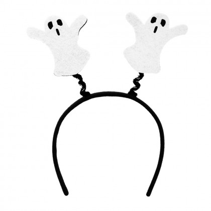 Diadeem Halloween kind 4 ass.