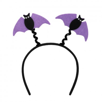 Diadeem Halloween kind 4 ass.