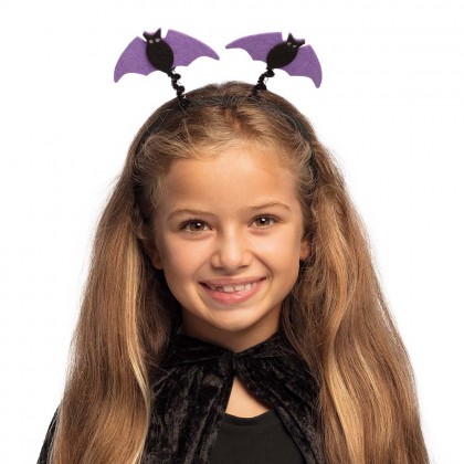 Diadeem Halloween kind 4 ass.