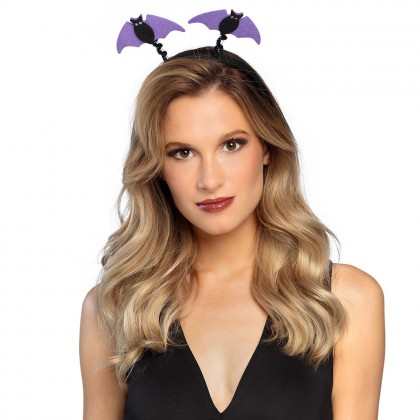 Diadeem Halloween kind 4 ass.