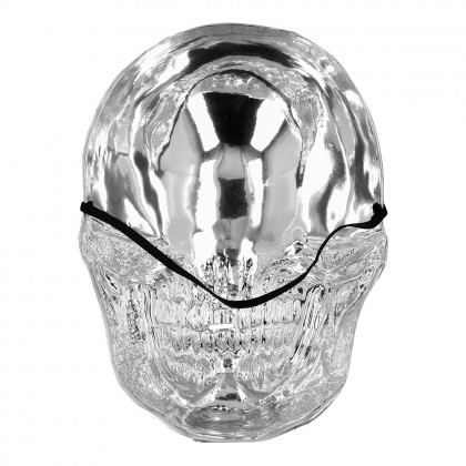 Gezichtsmasker Mirror skull