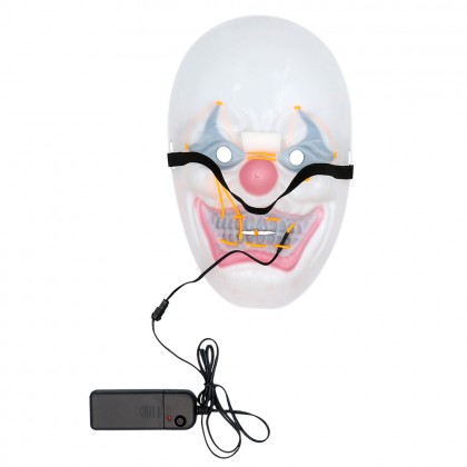St. Led-masker Killer clown