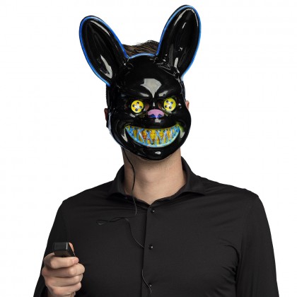 LED masker Killer rabbit