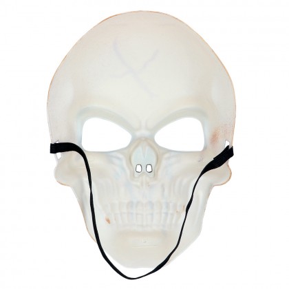 Gezichtsmasker Bloody skull